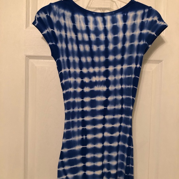 INC tie-dye shirt - Picture 3 of 3